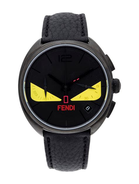 fendi bug watches|fendi watches outlet online.